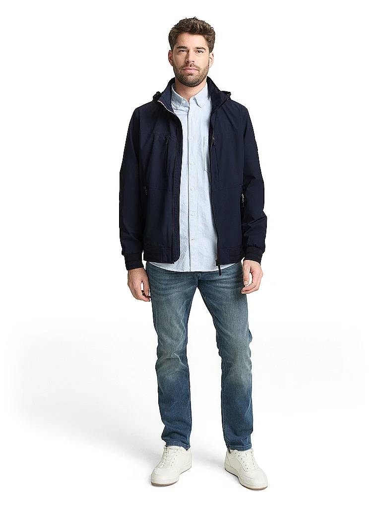Tom Tailor Blouson Men Dark Blue XL 2